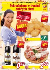 Billa aktu�ln� let�k