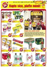 Billa aktu�ln� let�k