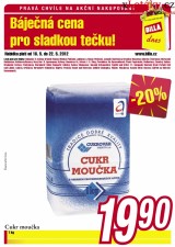 Billa aktu�ln� let�k