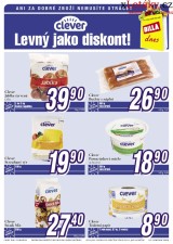 Billa aktu�ln� let�k